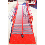 Rampe de quai mobile robuste, utilisation fixe ou mobile - Capacité 8 à 20T - AZ RAMP EASY XL_2