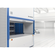 Tour de stockage Hanel LEAN-LIFT®, magasin souple, efficace et rentable pour la gestion des stocks_2