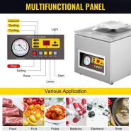 Dz-260s - machines d'emballage sous vide - vevor - puissance du moteur 120 w - dz-260zkbzj000001v2_2
