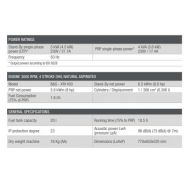 Ge s-5000 bbm groupe électrogène - mosa - fréquence: 50 hz_2