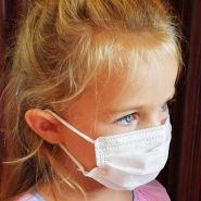 Masque chirurgical enfant type ii - sachet de 7_2