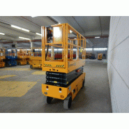 Nacelle ciseaux HAULOTTE compact 10 n ae  occasion_2