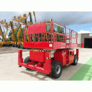 Nacelle ciseaux JLG 3394rt occasion_2