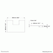Neomounts PLASMA-M2500LAPSHELF Etagère pour multimédia_2