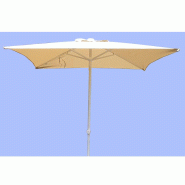 Parasol beige Nice 200x200 - BEIGE_2