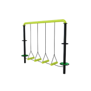 Pont trapèze - parcours sportif - Gamme Parcours santé_2