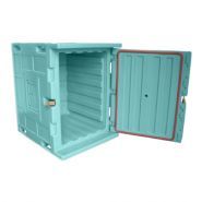 Conteneur isotherme Roll 130 avec dimensions externes 600 x 715 x 800 mm
