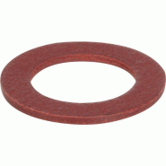 Sachet de 100 joints fibre - 12*17_2