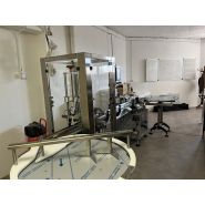 Table tournante autovidante - Multiformat avec variateur de vitesse électronique - Diamètre 800mm / 1000mm_2