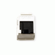 VALUE Keystone Cat.6A (Classe EA), RJ-45, non-blindé, sans outil, blanc_2