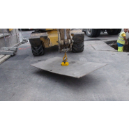 Aimant de levage permanent Liftmagnet - capacité de 100 à 6000 kg_2