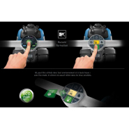 Autolaveuse puissante pour petits espaces - GENIE GL PRO MTO - Réf GF109760A - Structure robuste et performances optimales_2