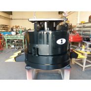 Electro aimants montage dirigé par platine pelles 4 à 70 tonnes_2