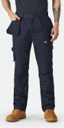 Pantalon Redhawk Pro Homme - Réf : DK0A4XSU - Multi-poches, Genouillères Velcro, 260 g/m² - Dickies_2