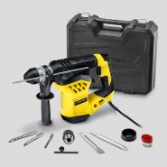 Perforateur & burineur PRDS 11‑230V - Trotec GmbH & Co. KG - 1600W - Force de frappe 6 Joules_2