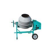 Bétonnière S140 - capacité de malaxage 100 L - cuve 138 L - moteur mono 0.3 kW_2