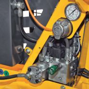 Treuil hydraulique 80EHpro avec fonction Auto Stop intégrée