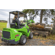 A37457 grappin à bois avec rotator - avant tecno oy - 116/136kg kg_2