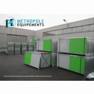 Barrière basse 2,00 m type ville de paris_2