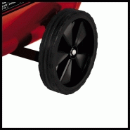 Compresseur TC-AC 420/50/10 V - aspiration 420 L/min - pression max 10 bar - 2200W_2