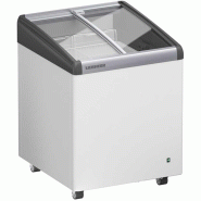 Congélateur vitrine pour crème glacée et surgelés - Couvercle coulissant vitré - 90 L | Liebherr - EFI 1403_2