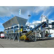 Elkomix-120 centrale à béton - 100 à 105 m3/h - Montage rapide et facile_2