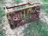 Fourches et godets - autre NC godet coupe-ensilage - En occasion_2