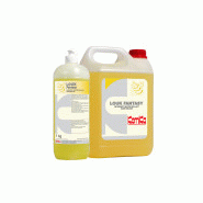 Kemika louk mela pomme detergent brillant sans rinçage pour sols et surfaces lavables ph: 7.9 ± 0.3 bidon de 5l_2