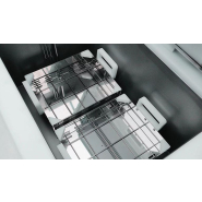 Laveur-Désinfecteur à ultrasons SONODYN 30-E - Modèle encastrable pour dispositifs médicaux et P.I.D. - Gamasonic_2