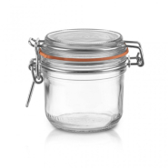 Lot de 6 bocaux Terrine Le Parfait Super 200 g - Ø 70 mm - Fermeture inox avec joint inclus - WL000027_2