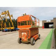 Nacelle ciseaux JLG 4069le occasion_2