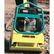 Plaques vibrantes réversibles Ammann APR 2220 - Essence ou Diesel - 40 cm de largeur de travail_2