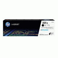 201X toner LaserJet Noir grande capacité authentique_2