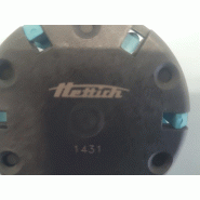 4 portoirs pour centrifugeuse HETTICH 1431_2