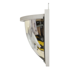 Miroir panoramique pour sortie de garage - Gamme Citymir - Diamètre 240 mm - Garantie 6 ans_2