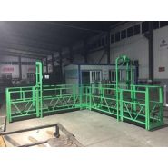 Nacelle suspendue - Success - Charge nominale de 630kg à 1000kg - Acier peint, galvanisé ou aluminium_2