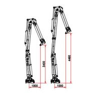 R 110 S3L grue auxiliaire - Bob Spa - capacité de levage 110 kNm - extensions télescopiques hydrauliques_2