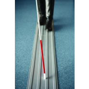 Rail de guidage Tactiline 4GCI/3-5 - Accessibilité visuelle et tactile - Romus_2