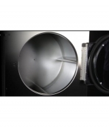 Sèche-linge professionnel 18 kW - 14 kg - 30 programmes - Écran tactile - Acier inoxydable_2