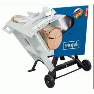 SCIE À BUCHES TRIPHASÉ SCHEPPACH HS720 - 380 / 400V - 700MM – 4500W - 4,5KW_2