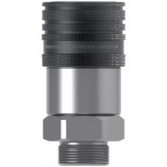 Série 664 - Coupleur CEJN - Éliminateur de pression DN 16 - ISO 16028_2