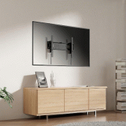 VALUE Support mural TV, distance murale de 47 mm, inclinable,_2
