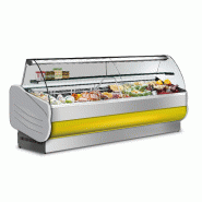 Vitrine réfrigérée URBAN 2500mm Isotech_2
