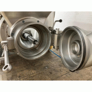 Affineur KARL SCHNELL 119 FD225D - Diamètre grille 225 mm, Volume trémie 140 L, Débit 5000 kg/h_2