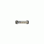 Aten CS84U - Switch KVM 4 ports combo VGA/USB + PS2 avec câbles inclus_2