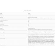 Billy-2 - Caisses en bois personnalisables pour étagères IKEA - L36 x H20 x P27 cm - Bois brut et 6 coloris de lasure_2