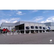 Container frigorifique sur-mesure Container frigorifique sur-mesure