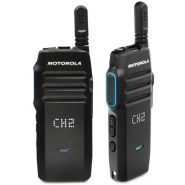 Talkie walkie portatif Motorola TLK100 Wave PTX - 3G/4G, Wi-Fi, GPS et abonnement Wave_2
