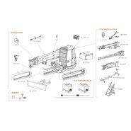 Spk60 - mini-grue sur chenilles autoporteuse télécommandée - 6000 kg_2