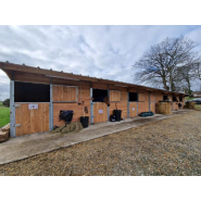 7 boxes poteaux métal - BOX035 - acier galvanisé - fabrication française_2